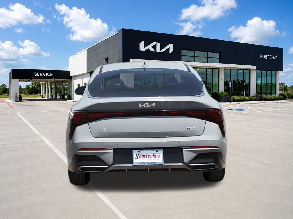 New 2026 Kia K5 GT-Line FWD image 4