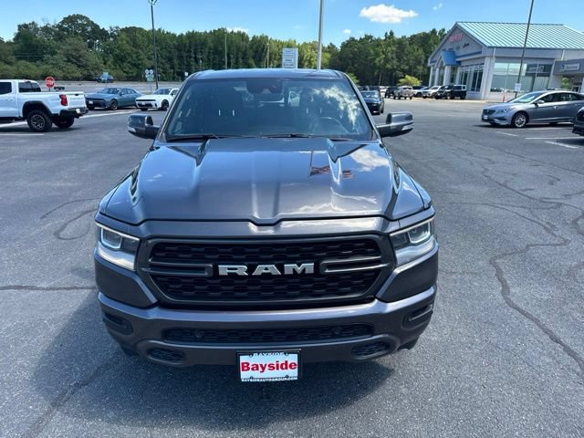 Used 2022 RAM 1500 Big Horn AWD/4WD image 34