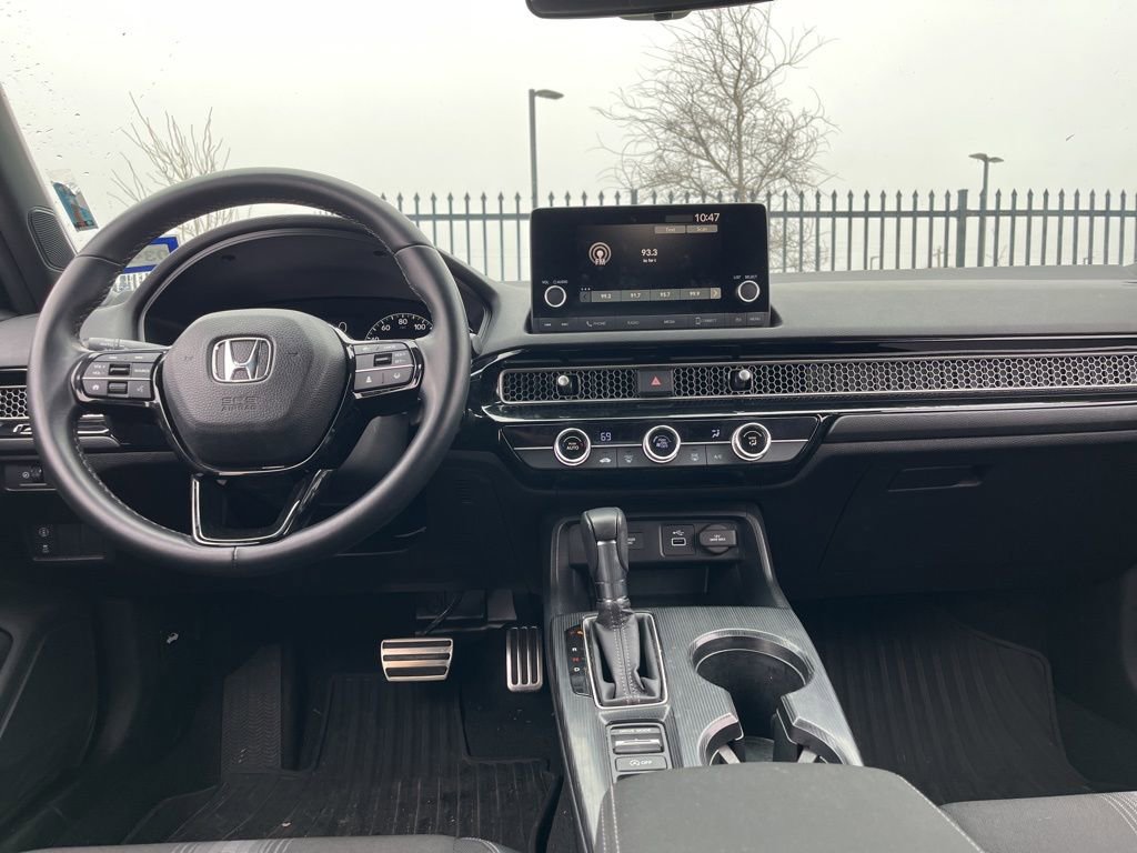 Certified 2023 Honda Civic Sport image 14