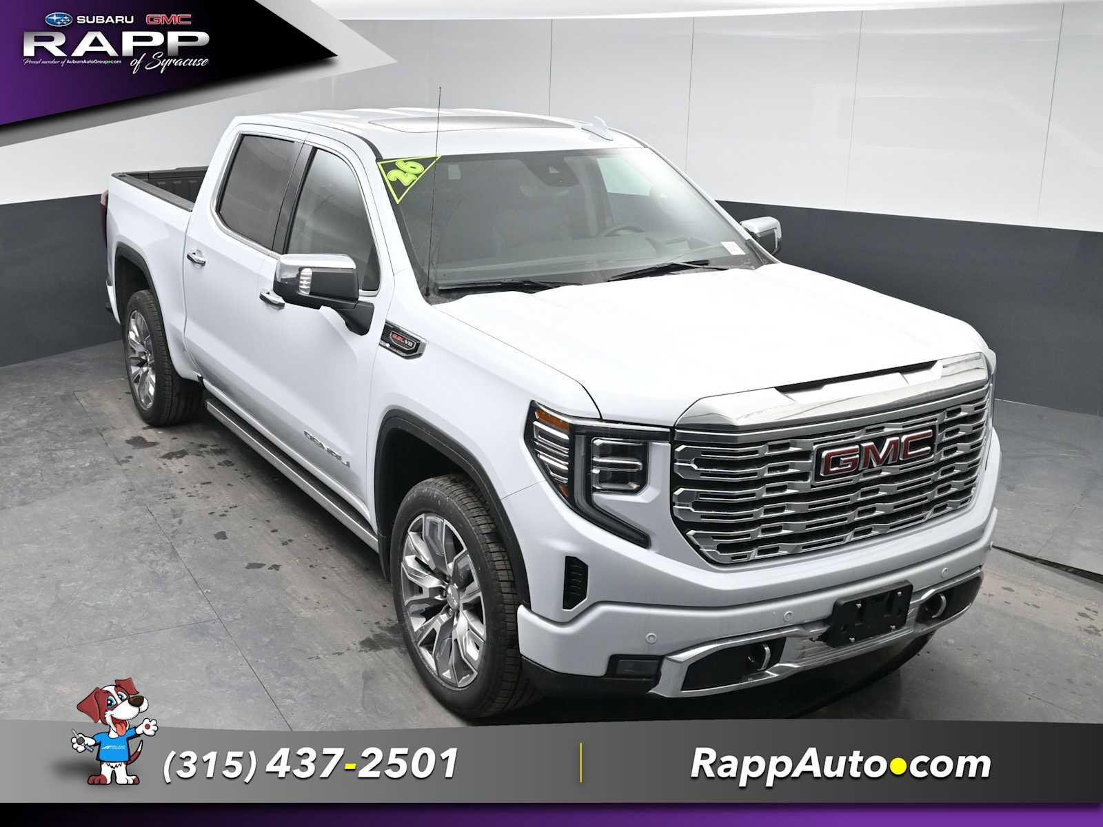 New 2026 GMC Sierra 1500 Denali image 16