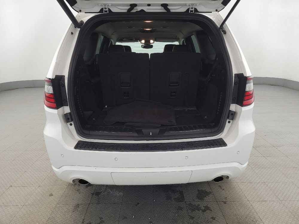Used 2018 Dodge Durango GT AWD/4WD image 29