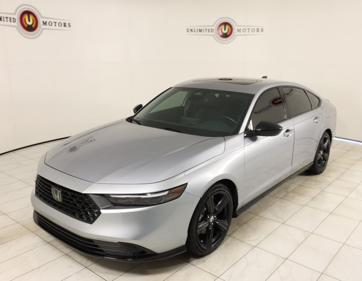 Used 2023 Honda Accord Sport image 36