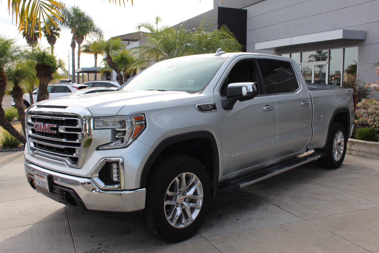 Used 2019 GMC Sierra 1500 SLT w/ SLT Premium Plus Package image 5