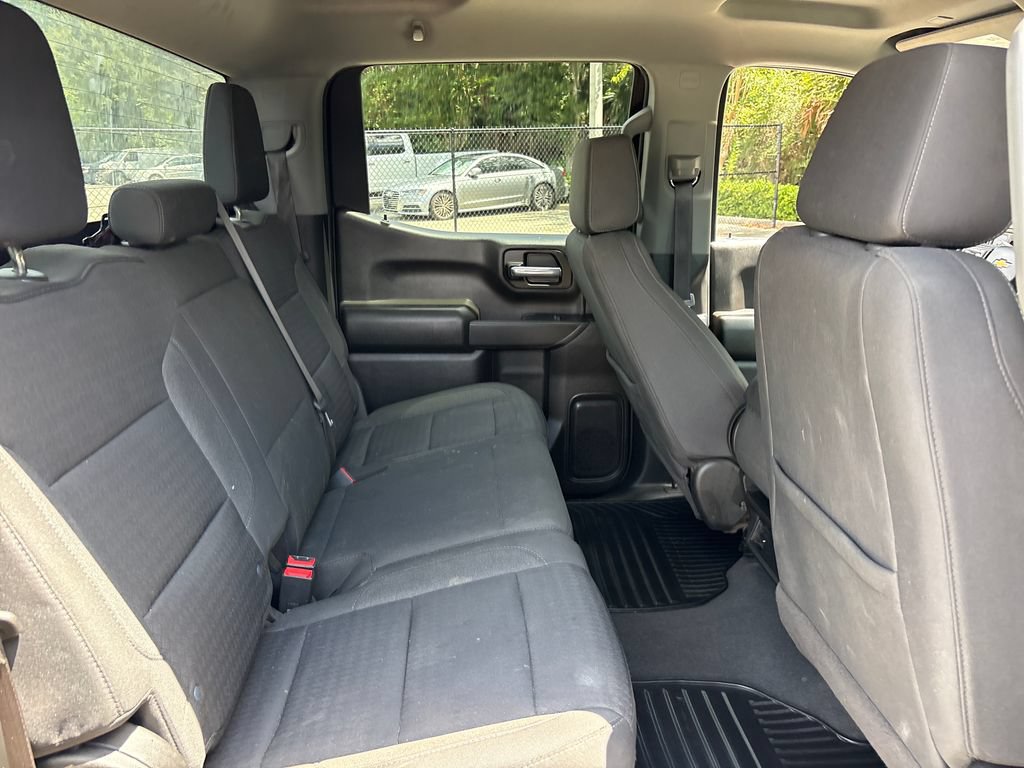 Used 2023 Chevrolet Silverado 1500 Custom RWD image 27