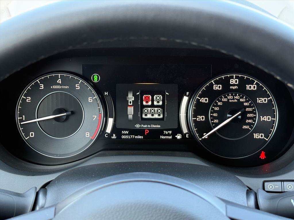 Used 2026 Acura RDX w/ Advance Package AWD/4WD image 17