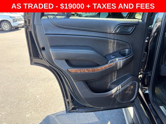 Used 2016 Chevrolet Tahoe LTZ RWD image 13