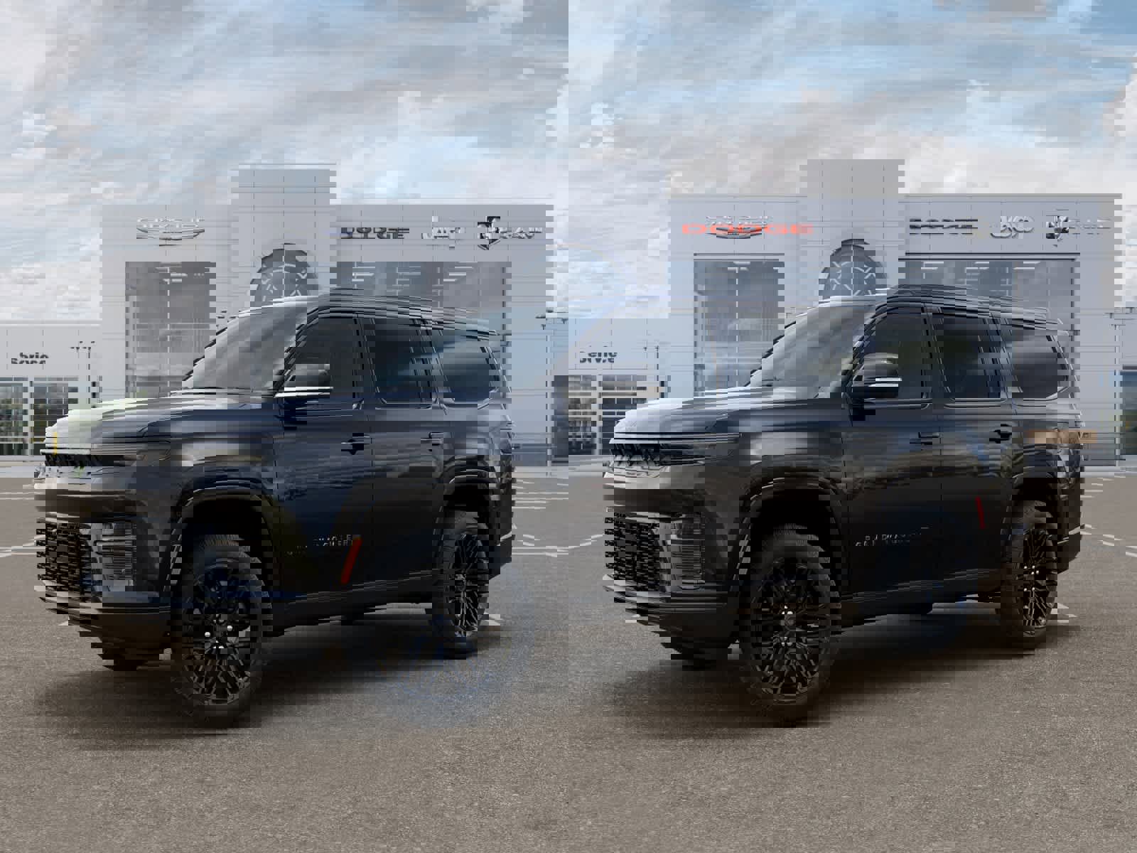 New 2026 Jeep Grand Wagoneer Limited image 2