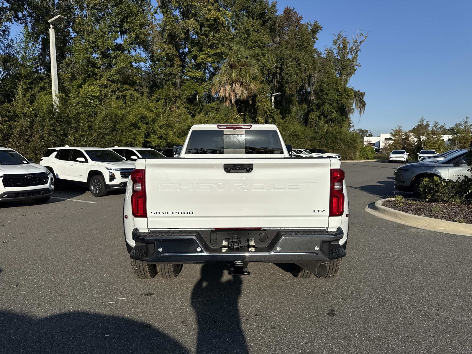 New 2026 Chevrolet Silverado 3500 LTZ w/ LTZ Convenience Package image 4