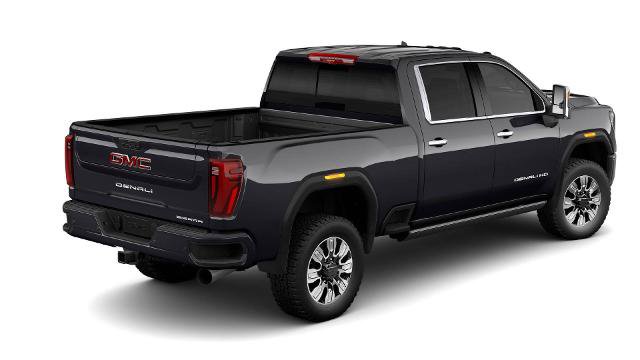 New 2026 GMC Sierra 2500 Denali w/ Technology Package AWD/4WD image 3