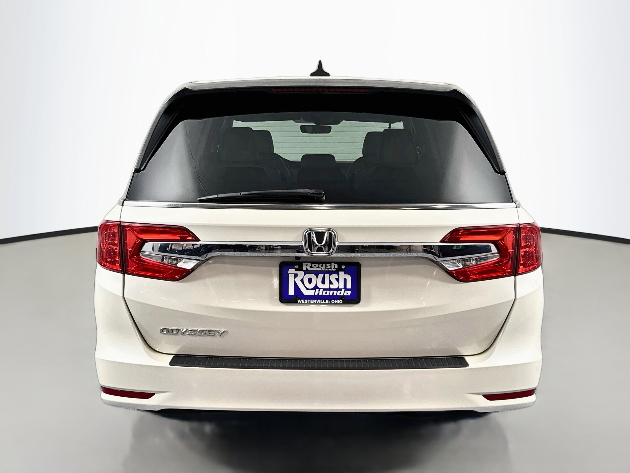 Certified 2019 Honda Odyssey EX-L image 6