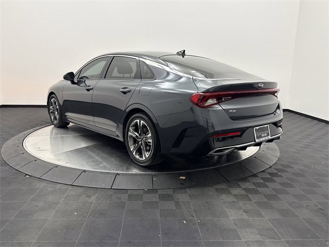 Used 2021 Kia K5 EX w/ EX Premium Package image 6