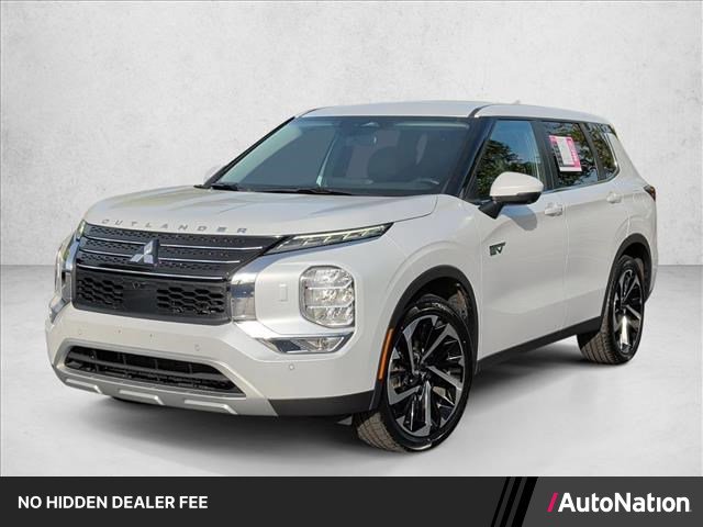 Used 2024 Mitsubishi Outlander 4WD Plug-In Hybrid