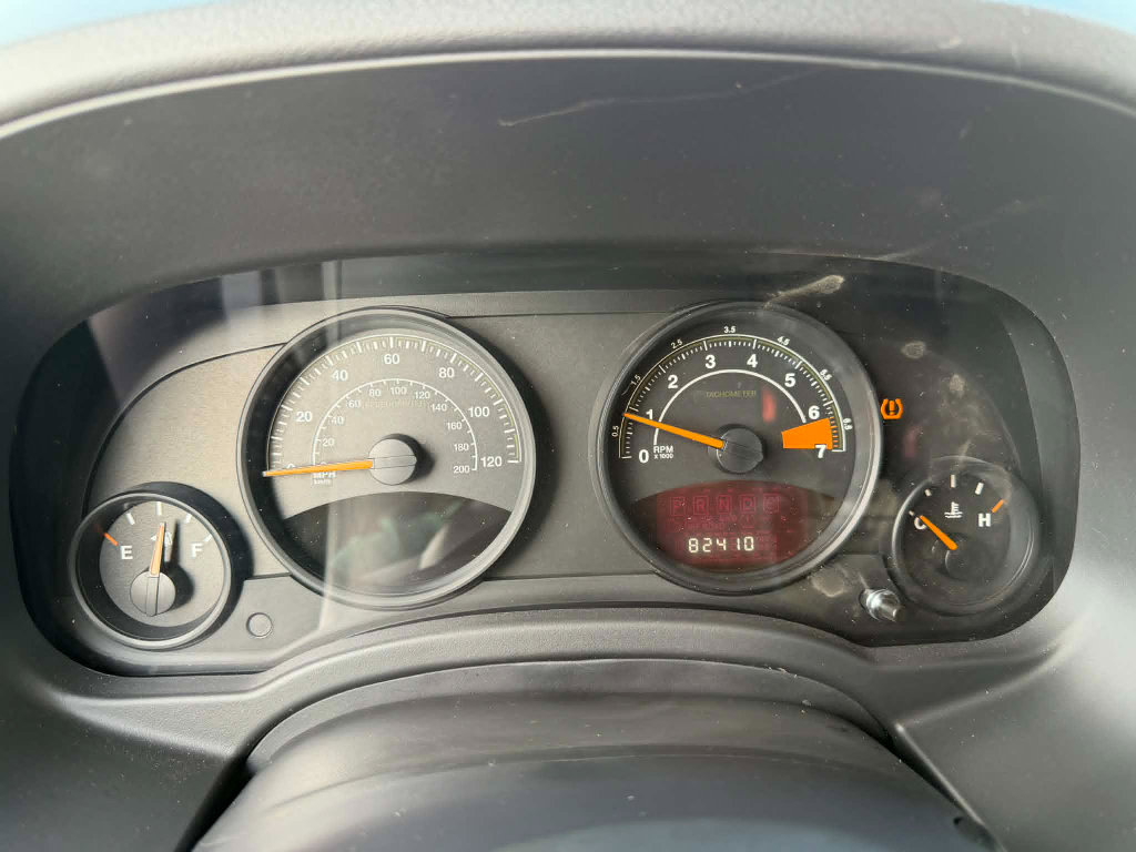 Used 2016 Jeep Patriot Sport AWD/4WD image 8