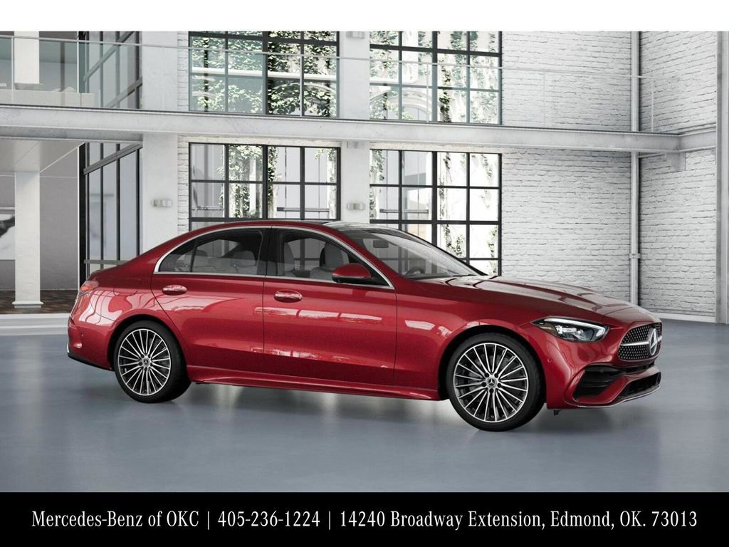 New 2026 Mercedes-Benz C 300 4MATIC Sedan image 13