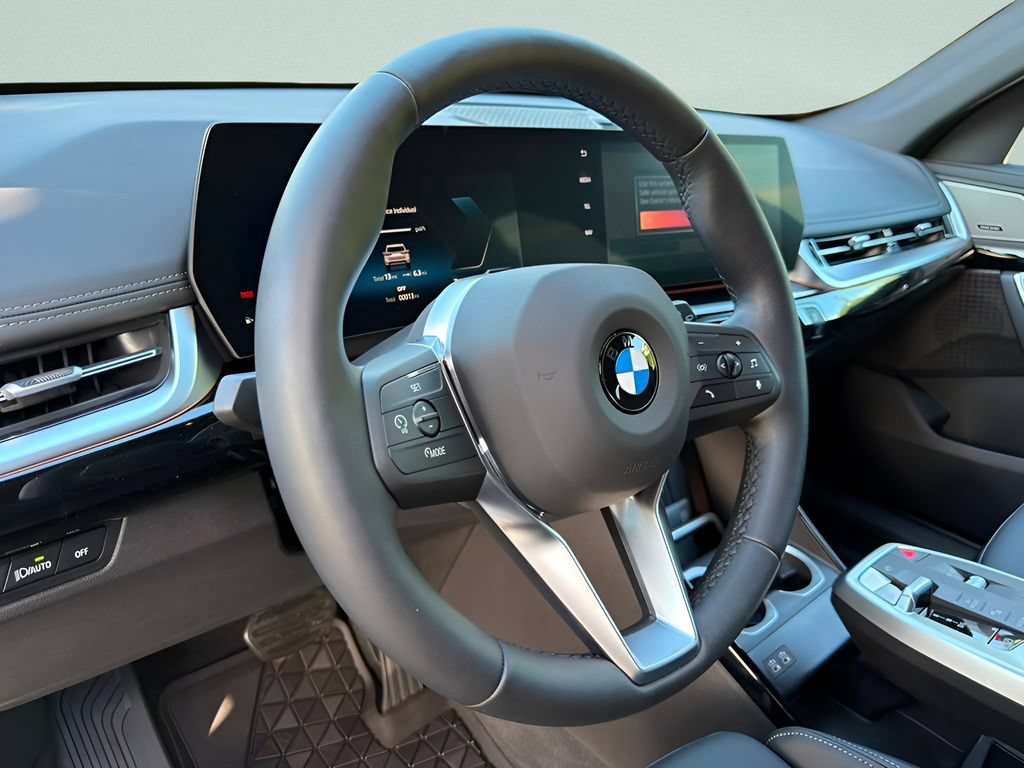 New 2026 BMW X1 xDrive28i w/ Convenience Package AWD/4WD image 13