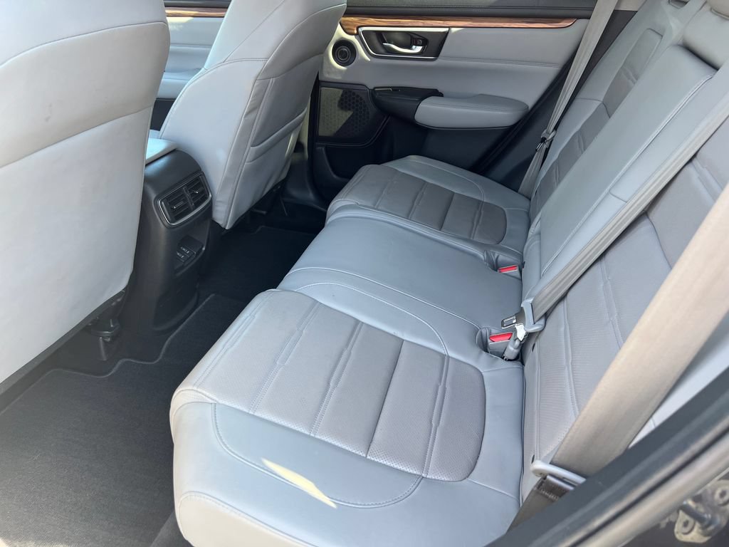 Used 2017 Honda CR-V Touring image 12