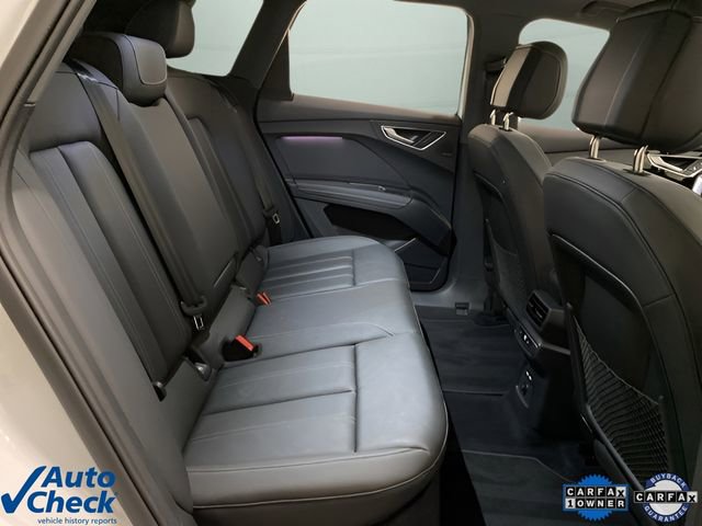 Used 2024 Audi Q4 e-tron Premium Plus w/ Premium Plus image 75