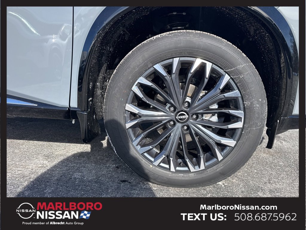 New 2026 Nissan Rogue Platinum w/ Platinum Premium Package image 9