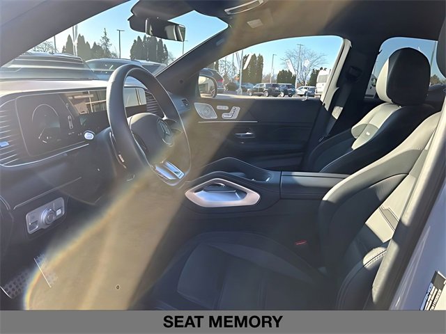 Used 2025 Mercedes-Benz GLE 53 AMG 4MATIC Coupe image 27