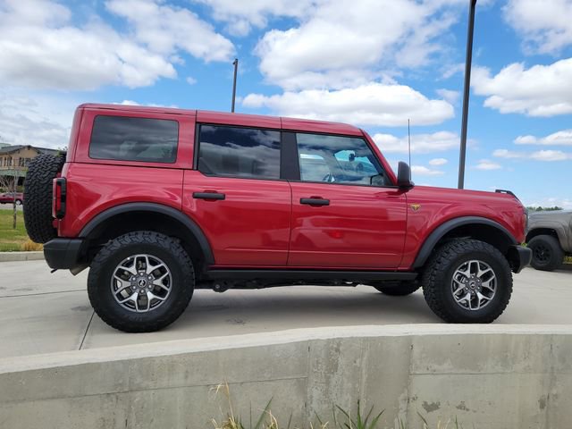Certified 2025 Ford Bronco Badlands AWD/4WD image 2