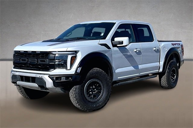 New 2025 Ford F150 Raptor