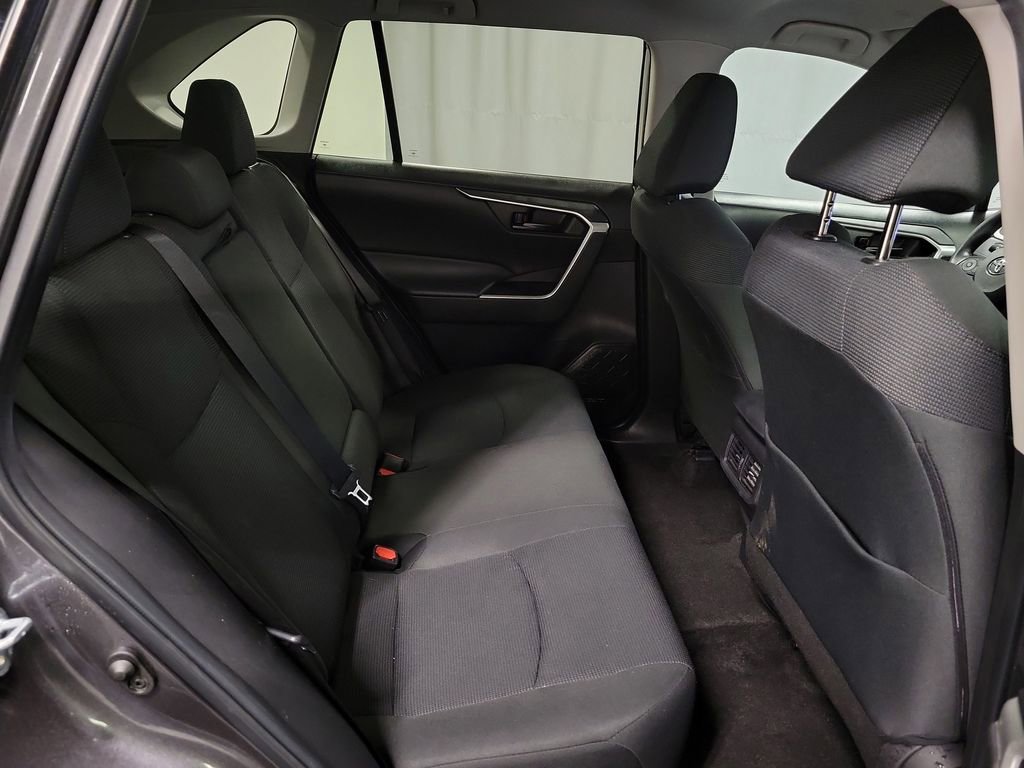Used 2024 Toyota RAV4 LE image 24