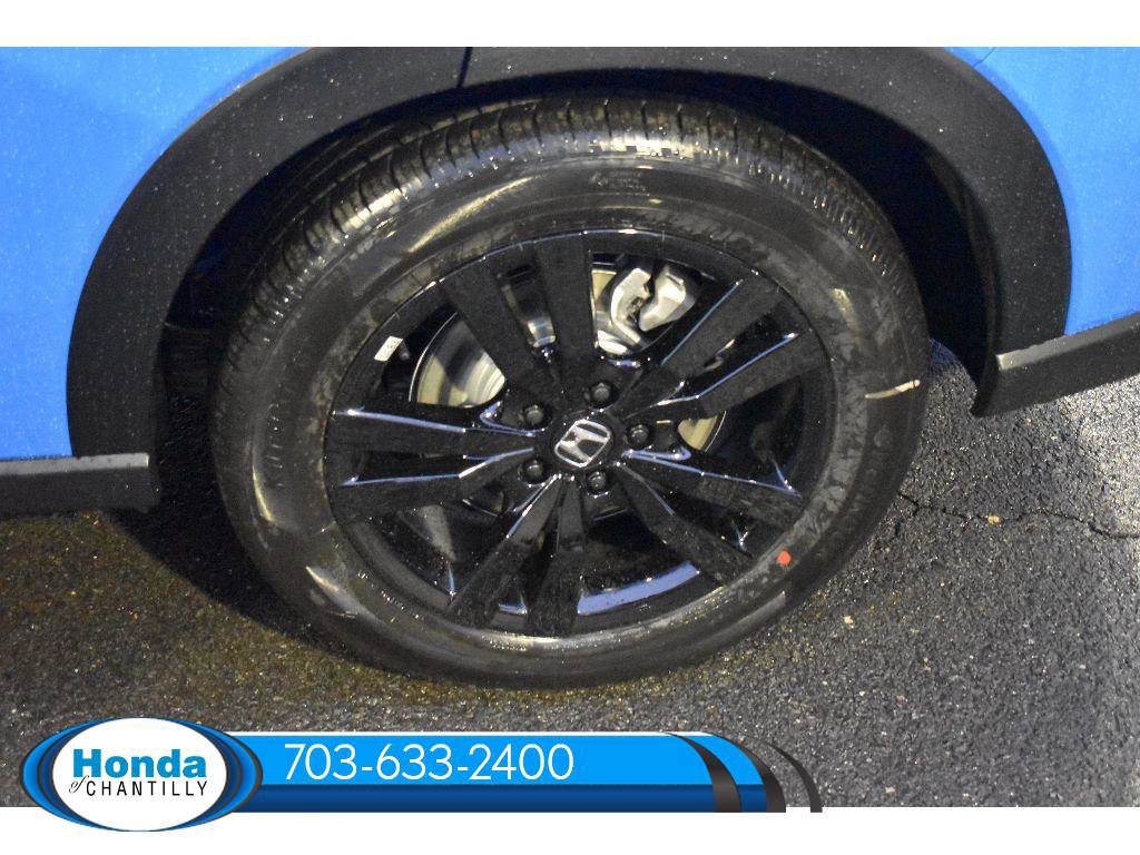 New 2026 Honda HR-V Sport image 34