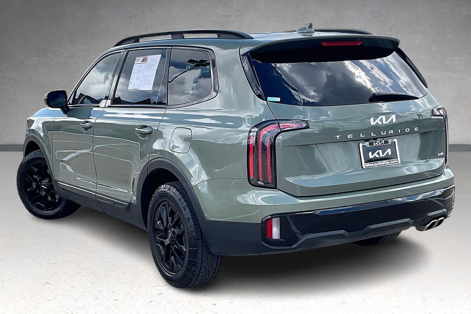 Certified 2024 Kia Telluride SX X-Pro image 4