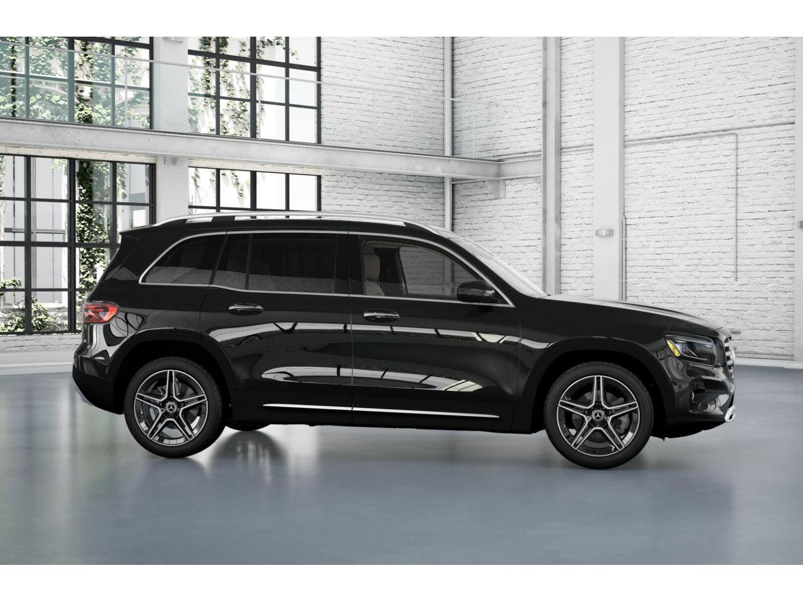 New 2026 Mercedes-Benz GLB 250 4MATIC image 57