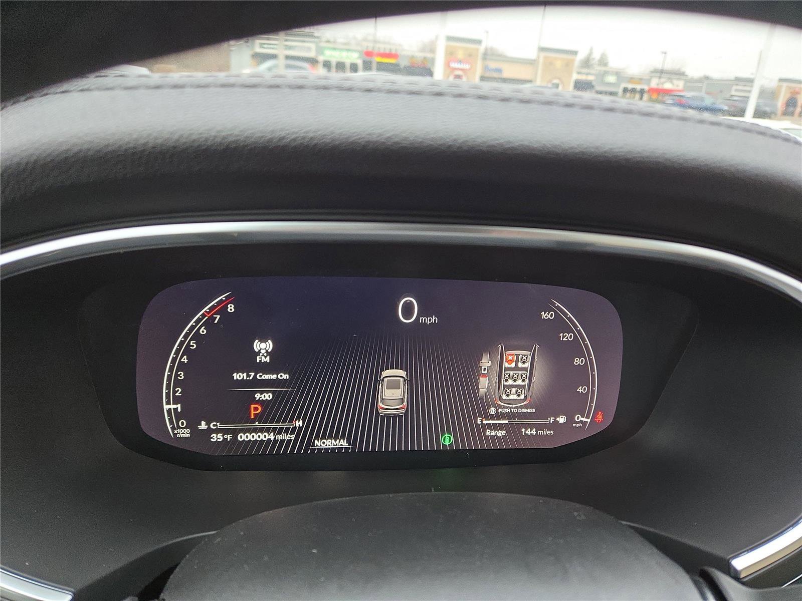 New 2026 Acura MDX SH-AWD image 3