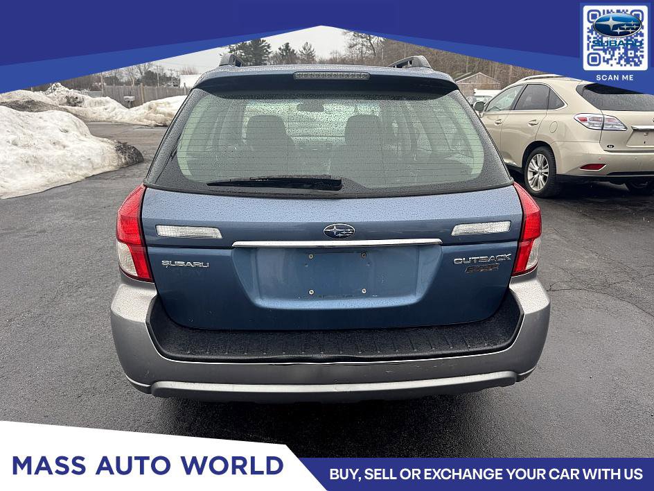 Used 2009 Subaru Outback 2.5i image 4
