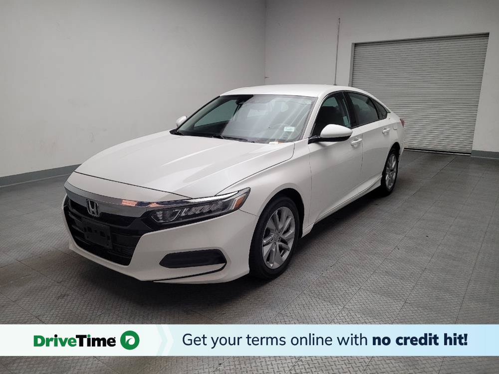 Used 2020 Honda Accord LX image 1