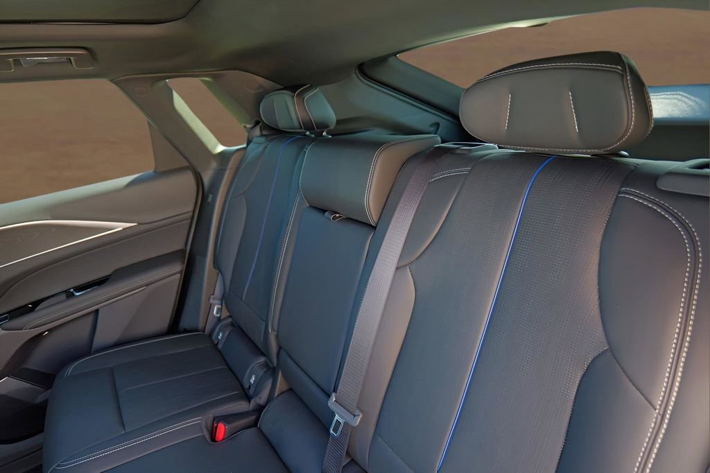 New 2026 Cadillac Lyriq Luxury w/ LPO, Floor Liner Package image 21