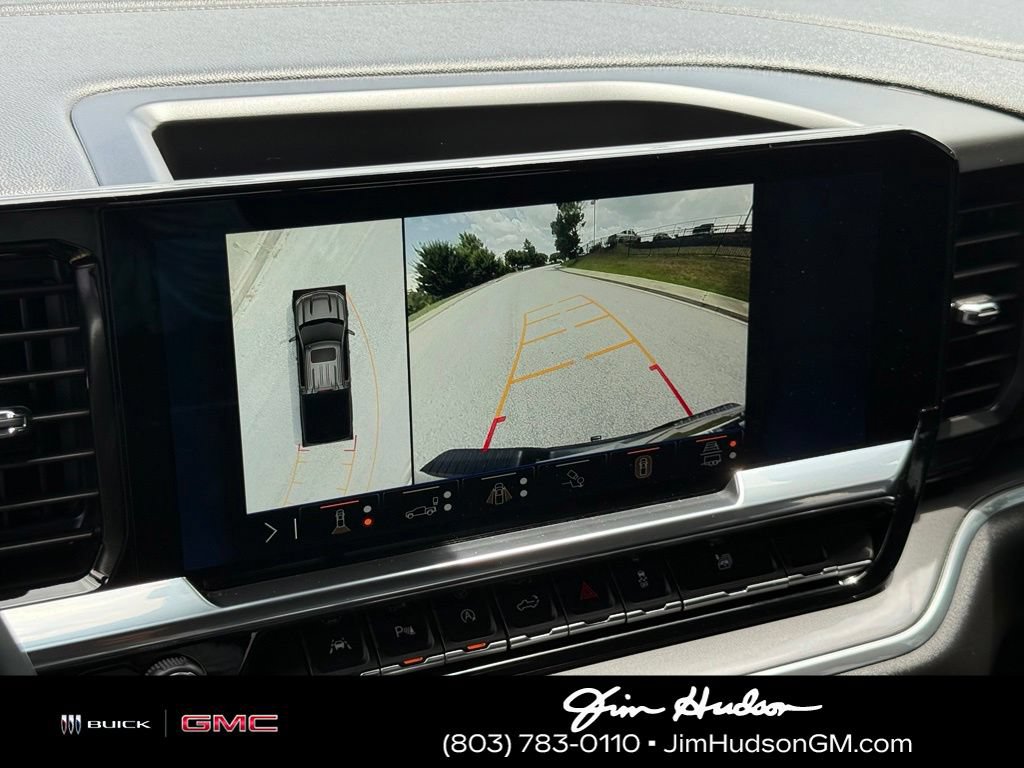 Certified 2025 Chevrolet Silverado 1500 High Country w/ High Country Premium Package AWD/4WD image 5