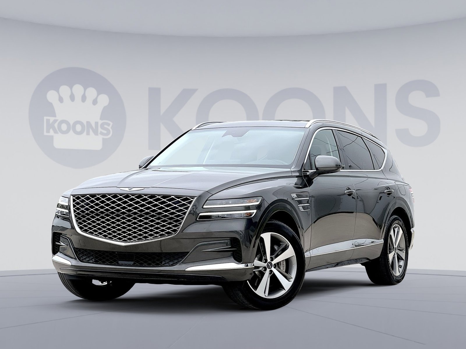 Used 2024 Genesis GV80 3.5T