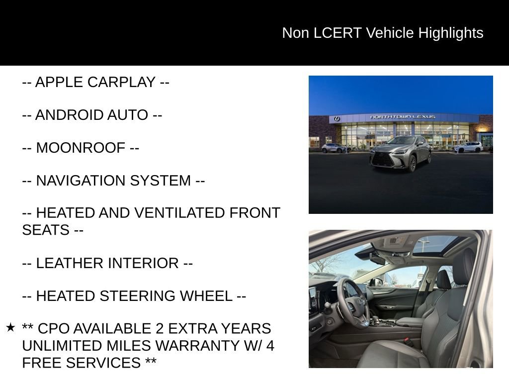 Used 2023 Lexus NX 350 AWD image 28