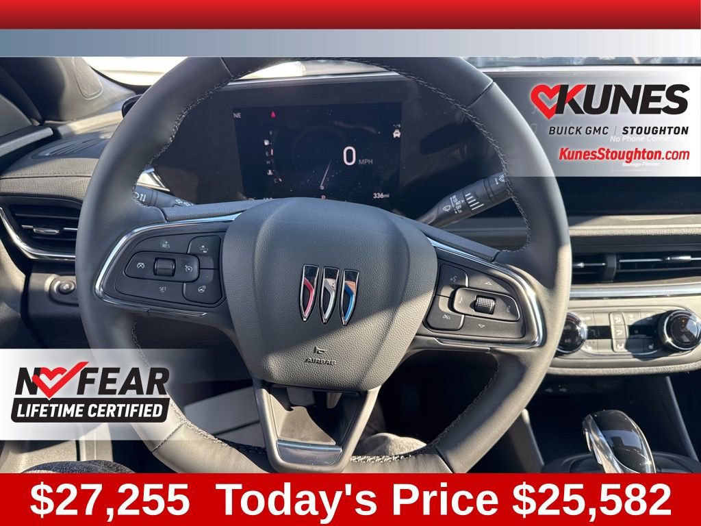 New 2026 Buick Envista Preferred w/ Convenience I Package image 26