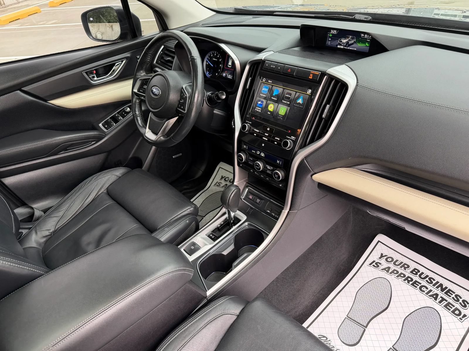 Used 2019 Subaru Ascent Limited w/ Popular Package #3 AWD/4WD image 47