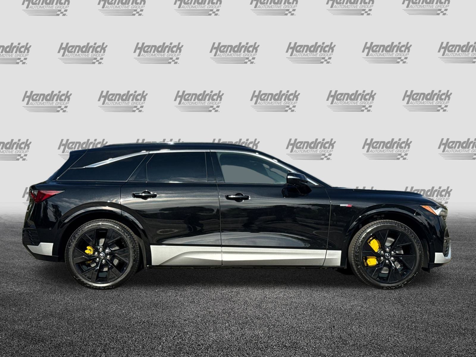 New 2024 Acura ZDX Type S image 3