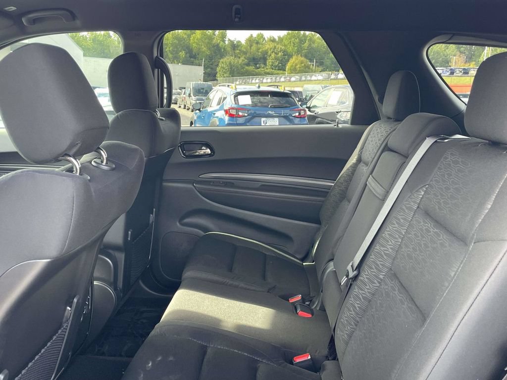 New 2026 Dodge Durango GT w/ Blacktop Package RWD image 20