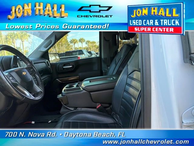 Used 2021 Chevrolet Silverado 1500 LT w/ All Star Edition Plus image 17