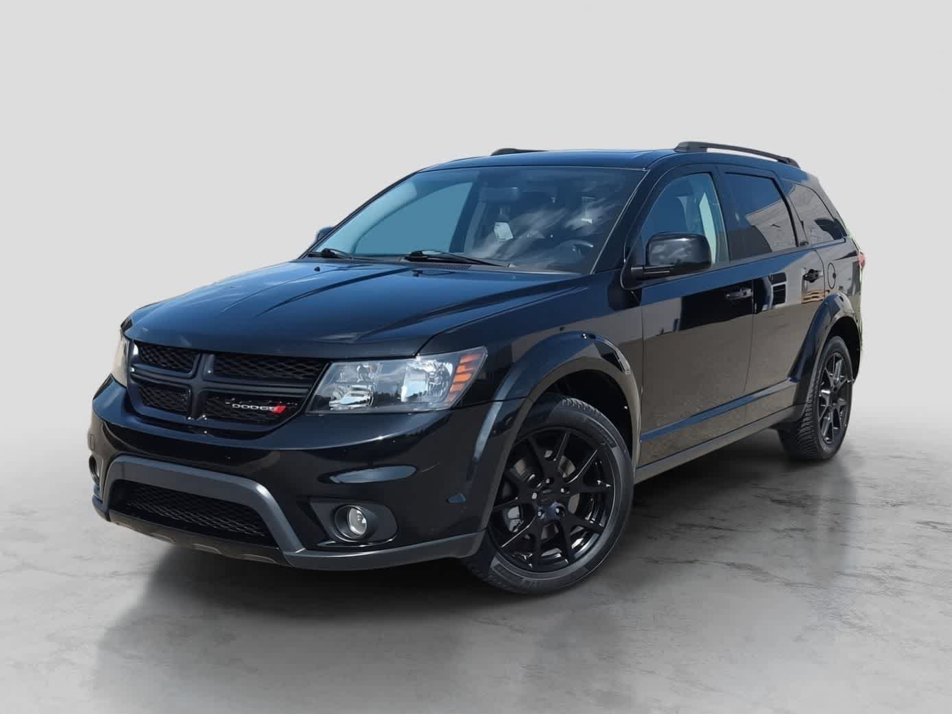 Used 2017 Dodge Journey GT