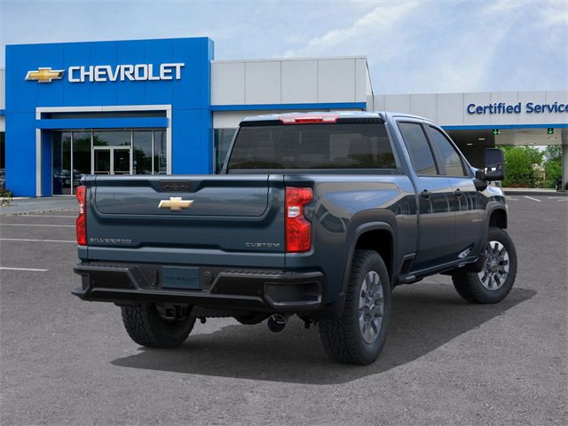 New 2026 Chevrolet Silverado 2500 Custom w/ Custom Value Package image 4