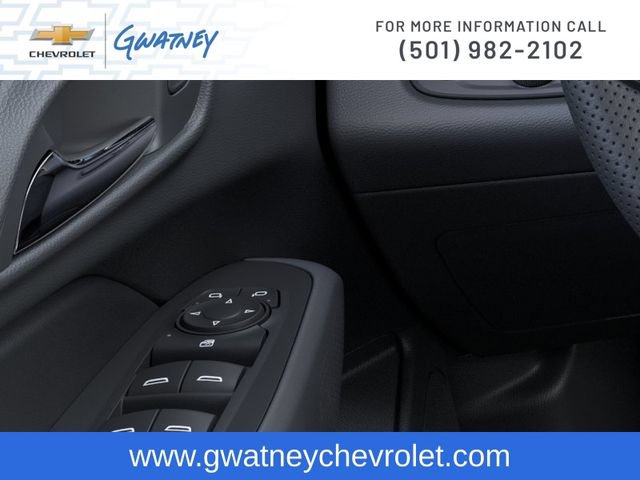 New 2026 Chevrolet Trax RS w/ Sunroof Package FWD image 22