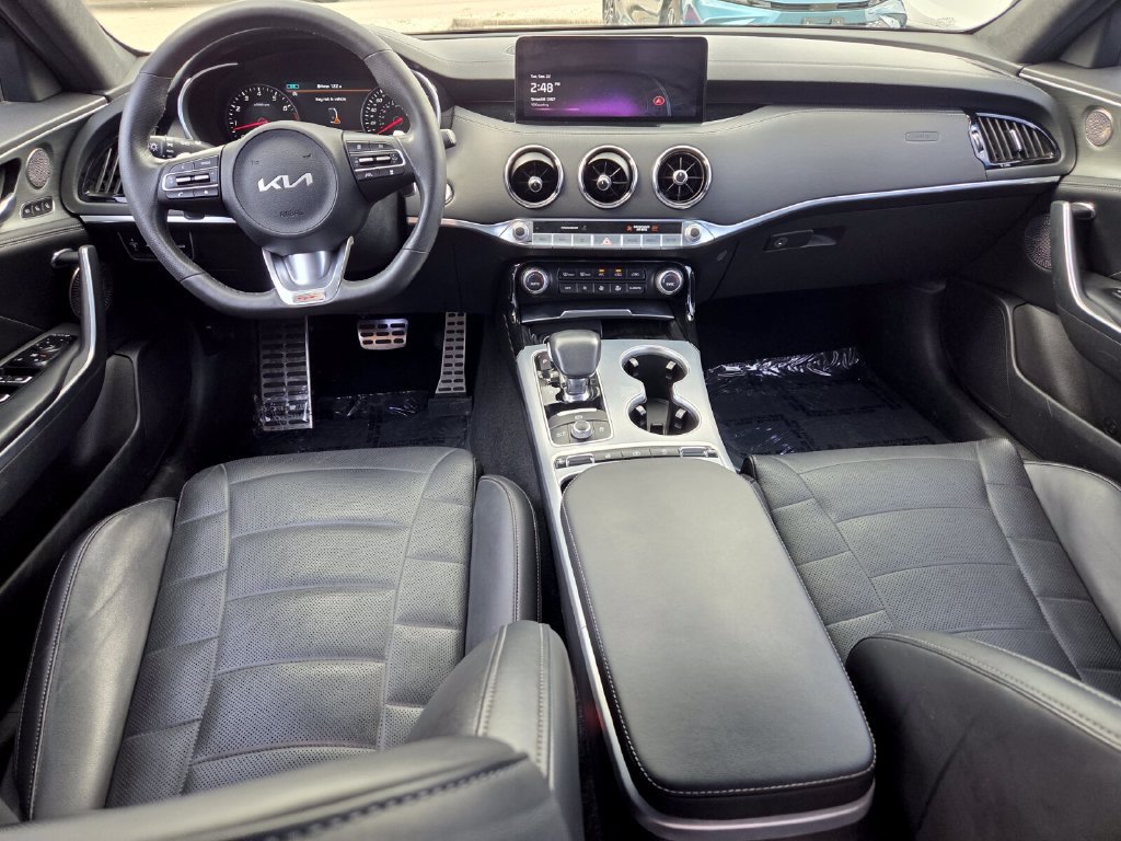 Used 2022 Kia Stinger GT2 AWD/4WD image 10