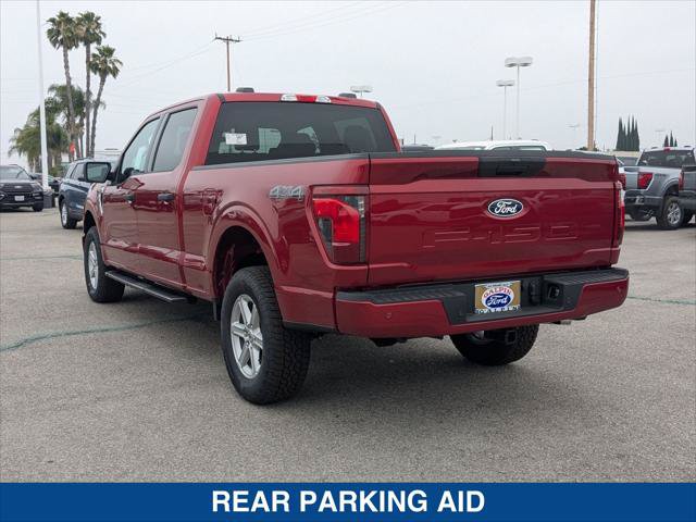 New 2026 Ford F150 XLT AWD/4WD image 3