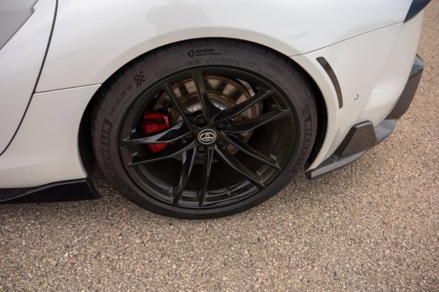 Used 2021 Toyota Supra Premium w/ Driver Assist Package RWD image 11