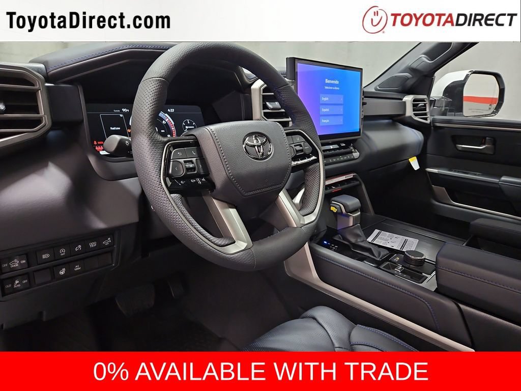 New 2026 Toyota Tundra Platinum AWD/4WD image 14