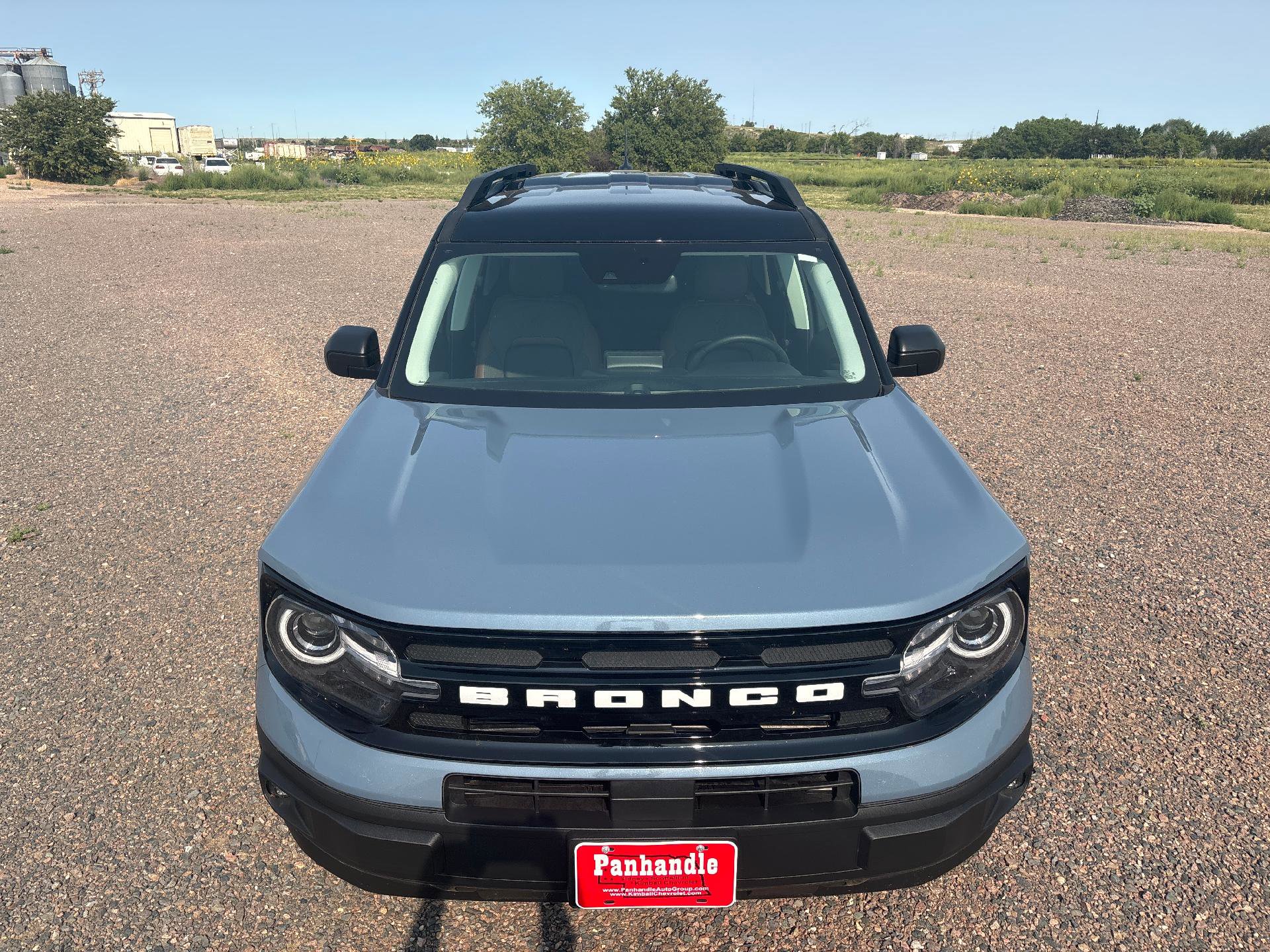 Used 2024 Ford Bronco Sport Outer Banks w/ Tech Package image 15