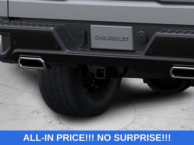 New 2026 Chevrolet Silverado 1500 LT Trail Boss AWD/4WD image 14